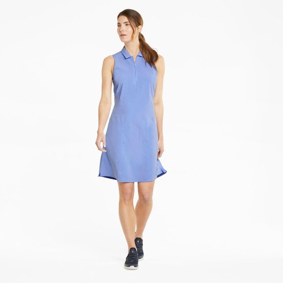 NWT PUMA Women's Cruise Golf Dress - Picture 2 of 3